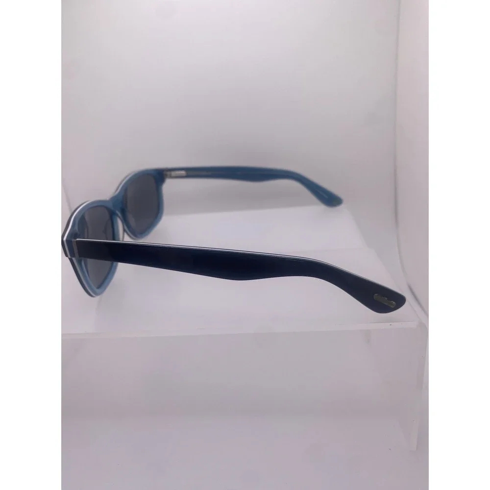 Polaroid Sunglasses Men FRAMES ONLY 56-17-145 Black Blue 043